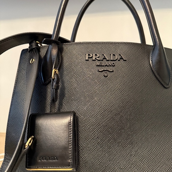 Prada Tote - Picture 1 of 8